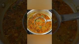 झणझणीत बेसन आमटीbesanaamtishortsyoutubebesanchilacurryrecipeadishreekichanbymanisha [upl. by Kooima7]