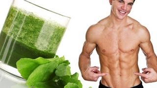 The Best Juice Recipe for Fat Loss and Ultimate Health  Get 6 Pack Abs Faster [upl. by Verlie377]