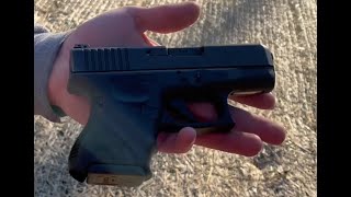 Glock 26 Review [upl. by Clite133]