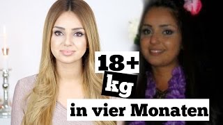 18kg in VIER Monaten abgenommen [upl. by Eiznikam]