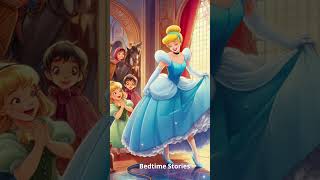 Cinderella  Bedtime stories for kids in English [upl. by Carol808]