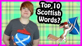 10 Best Scottish Words According to the Independent [upl. by Aerbua]