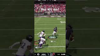 Diggs or Nico fs madden25 crazyplays nfl cjstroud texans [upl. by Rieger]