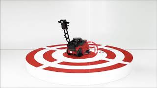 Viper AS38015B Compact Floor Scrubber Dryer [upl. by Cherye]