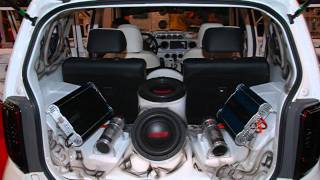 MTX JACKHAMMER car audio competition [upl. by Husain]