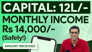 How to make regular income from investments [upl. by Neerol672]