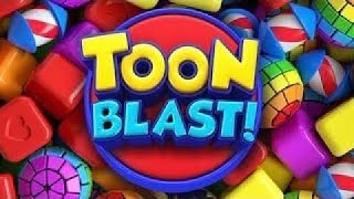 Toon Blast level 9619 [upl. by Fleece]