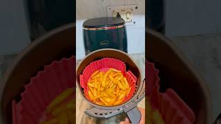 No Oil French Fries Recipe  Air Fryer  airfryer frenchfries nooil recipe trending shorts [upl. by Garlaand425]