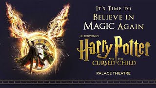 Harry Potter and The Cursed Child trailer [upl. by Pip912]