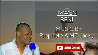 quotMWEN BENIquot Music By AIME Jacky  live livestream music evangelique chruch shorts media [upl. by Means]