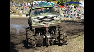 ARONS SHAGBARK FALL MUD BOG ALASKA MICHIGAN 10192024 [upl. by Ylecic]