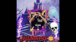 Hallowen Pack🎃☠️ eafc25 fifa eafc24 eafcmobile fifamobile fifa shorts [upl. by Natek]