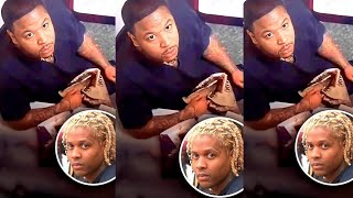 Lil Durks Friend Exposed For Snitching On Him 😳 [upl. by Vigor]