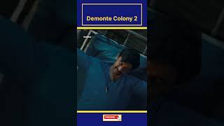 Demonte Colony 2  Demonte Colony 2 Review Telugu  Demonte Colony 2 Trailer Telugu  Demonte Colony [upl. by Anillek]