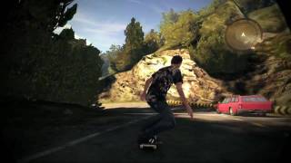 AH Guide Skate 2  Need for Speed amp Juggling Chainsaws  Rooster Teeth [upl. by Garnett]