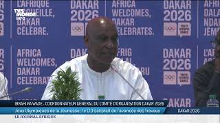 Le journal Afrique du samedi 9 novembre 2024 sur TV5MONDE [upl. by Stutzman]