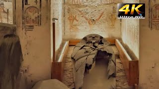 KV9RAMESSES VI TOMB4KVALLEY OF THE KINGS [upl. by Dranoel]