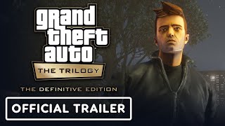 Grand Theft Auto The Trilogy  The Definitive Edition  Official Trailer [upl. by Ilyak]