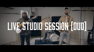 Ashes amp Arrows  Live Studio Session [upl. by Ralli]