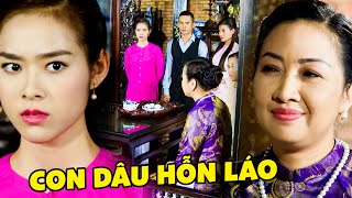 Con dâu út HỖN HÀO bị MẸ CHỒNG từ xa về XỬ LÝ không dám HÓ HÉ  Phim Tâm Lý Xã Hội Việt Nam Hay Nhất [upl. by Ayardna821]