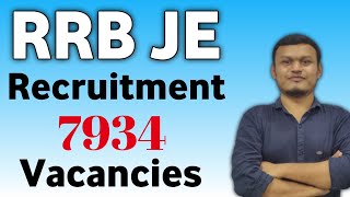 RRB JE recruitment 2024 transientacademy rrbje rrb [upl. by Christmann555]