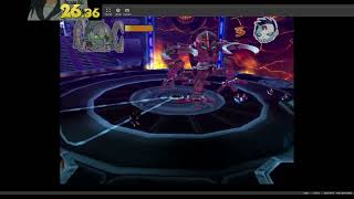 Crash Twinsanity Final Boss Nina Phase Cycle Skip and new trick [upl. by Anan457]