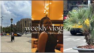 TRAVEL VLOG BARCA [upl. by Oijile8]