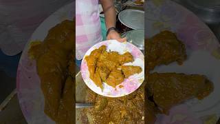 बल्ले भाई का ₹500 वाला भुना मटन वाली थाली streetfood biharimutton biharistylemutton food [upl. by Nelloc]