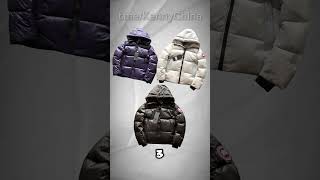 пуховик moncler canadagoose [upl. by Bullock900]