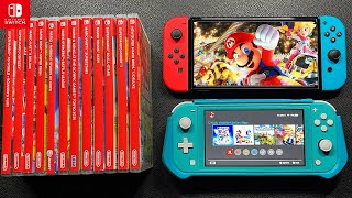 Top MARIO Games of ALL Time  Nintendo Switch [upl. by Greenleaf]