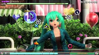 Project Diva Future Tone 85★ Aikotoba EX ExtremePerfect [upl. by Oribelle]