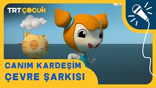 Canım Kardeşim  Çevre Şarkısı [upl. by Annoved]