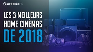 TOP 3  MEILLEUR HOME CINEMA 2019  COMPARATIF amp TEST [upl. by Gnilyam765]