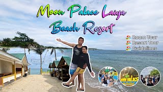 MOON PALACE LAIYA BEACH RESORT  Resort Tour and Guidelines  Travel Buddies [upl. by Seabury1]