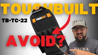 Instructions NOT Included Toughbuilt TbTc22 [upl. by Anaer]