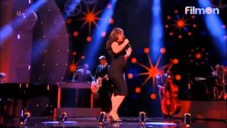 Caro Emerald  A Night Like This  Sway mashup  Royal Variety 2013 [upl. by Ahsen]