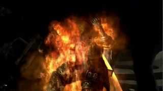 Dark Souls  Kiln of the First Flame  Good Ending  The Final Part [upl. by Atelahs]