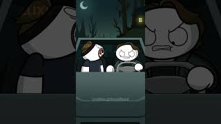 Si Las CyberTrocas Estuvieran En Las Peliculas De Terror  Creditos theodd1sout  shorts [upl. by Borden653]