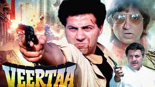 Blockbuster Action Hit Film  Veerta वीरता Full Movie in HD  Jaya Prada  Bollywood Action Movie [upl. by Kylander422]