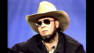 The Conversation Acoustic  Waylon Jennings amp Hank Williams Jr  1988 [upl. by Razaele]