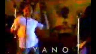 YANO  Tsinelas Live  EDSA 1996 [upl. by Luoar329]