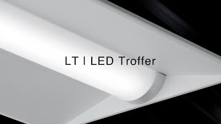 LT  LED Troffer [upl. by Giacinta49]