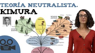 Teoría neutralista de Kimura [upl. by Marcoux]