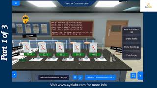 Chemical Kinetics Part 1 of 3 [upl. by Kubetz963]