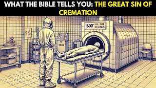 IMPRESSIVE See what the BIBLE says about cremating the dead Wont Christians be resurrected [upl. by Lolly]