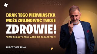 Masz pociąg do słodyczy To przyczyna Brak tego pierwiastka rujnuje zdrowie CHROM Hubert Czerniak [upl. by Elnar]