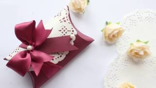 Unique amp Cheap Personalized Wedding Favors  Beautiful Ideas [upl. by Alesram]