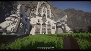 Minecraft Descarga Erebor De El Hobbit [upl. by Watanabe998]