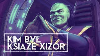 Kim był książe Xizor HOLOCRON [upl. by Jestude]