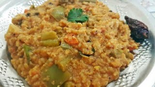 bisibelebath recipe in tamil  sambar sadam  bisibelebath recipe  sambar rice in Tamil 🍛🍛🍛🍛 [upl. by Tera]